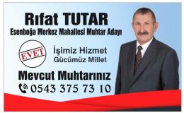 Muhtar Adayları