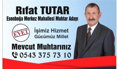 Muhtar Adayları