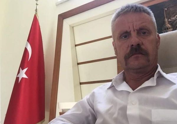Volkan Aksu İYİ Parti’den İstifa Etti