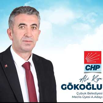 Ali Rıza Gökoğlu’na Başarılar Diliyoruz