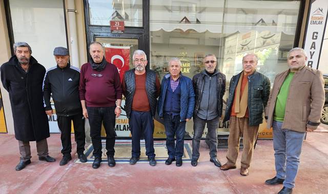 Çubuk İYİ Partide İstifa Depremi
