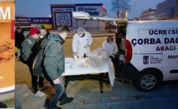 Yavaş’dan Fakirin Çocuğuna Çorba, Zenginin Çocuğuna,Bal Kaymak Makamlar