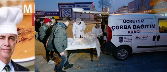 Yavaş’dan Fakirin Çocuğuna Çorba, Zenginin Çocuğuna,Bal Kaymak Makamlar