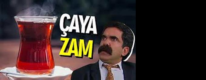 Çayın Tadı Kaçtı