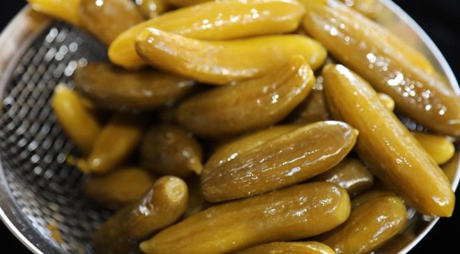 Turşu Tüketmenin Faydaları Nelerdir?