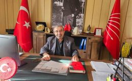 CHP  İlçe Başkanlığına Alaaddin Cinalioğlu Atandı
