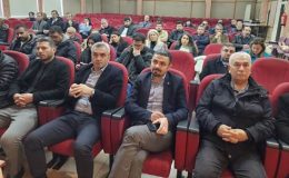 Çubuk’ta Muhasebecilere Eğitim Verildi