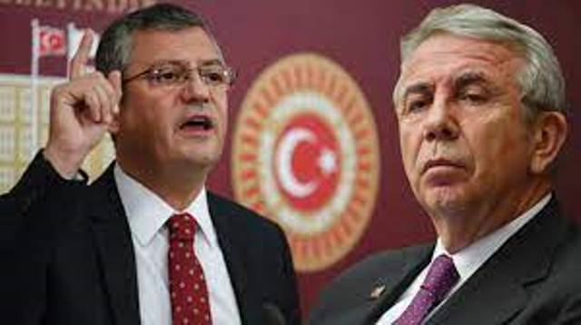 CHP Teşkilatları Mı ? Mansur Yavaş Mı ?