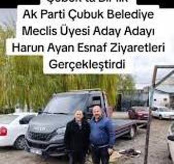 Bedavadan Meclis Üyeliği Bekleyen Hizmet Aşıkları
