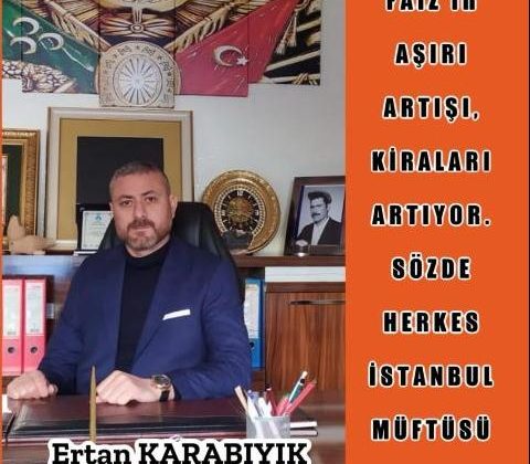 Sözde Herkez İstanbul Müftüsü