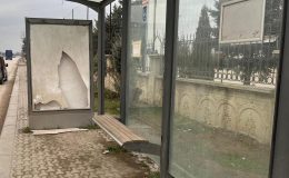 EGO Duraklarının İçler Acısı Hali