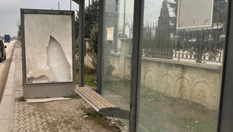EGO Duraklarının İçler Acısı Hali