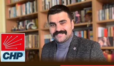 CHP’nin  Adayı Can Kaderoğlu