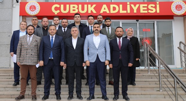 AK PARTİ İlçe Başkanı Ahmet Kılıç’dan Teşekkür