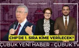 CHP Seçmeninden Mansur Yavaş’a Büyük Tepki