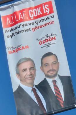 MANSUR YAVAŞ’IN  BURKAY ÖZGÜN’E VEFA BORCU VARMIŞ