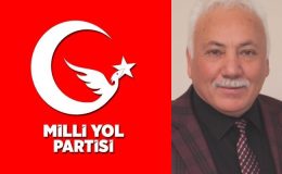 MYP BELEDİYE BAŞKAN ADAYI ŞEVKİ ARICI