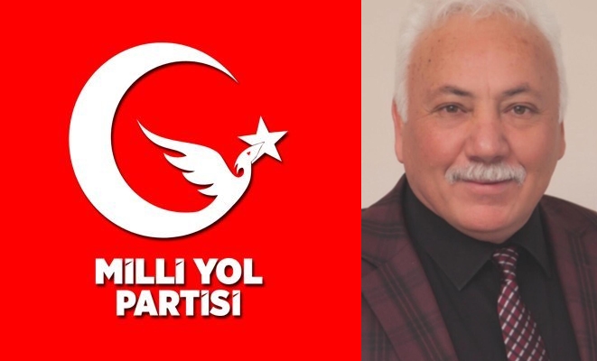 MYP BELEDİYE BAŞKAN ADAYI ŞEVKİ ARICI