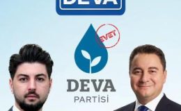 Çubuk Deva Partisi Belediye Başkan Adayını Açıkladı