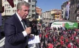 MANSUR YAVAŞ 5 YILDIR NEREDEYDİ ?