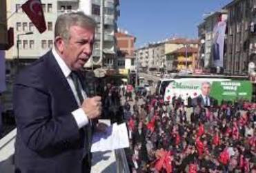 MANSUR YAVAŞ 5 YILDIR NEREDEYDİ ?