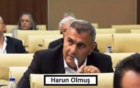 Kabadayı Başkan Yardımcısı