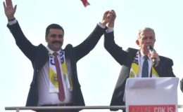 Mansur Yavaş  Çubuk Halkını Tehdit Etti Gitti