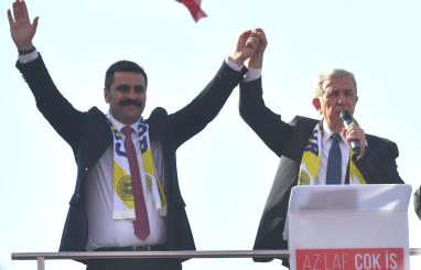 Mansur Yavaş  Çubuk Halkını Tehdit Etti Gitti