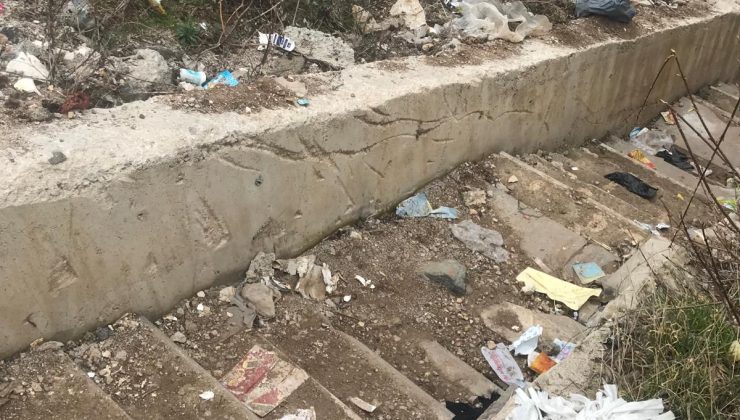 Mansur Yavaş’ın Ağaçlandırdık Dediği Parkın Son Hali