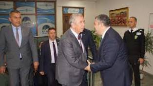      BAKİ DEMİRBAŞ (Çubuk Belediye Başkanı)  MANSUR YAVAŞ SİYASİ KURNAZLIK YAPIYOR