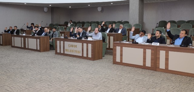 MECLİS ÜYELERİ SORUMLULUK ALMALI