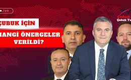 ABB Meclis Üyeleri Hangi Önergeleri Verdiler