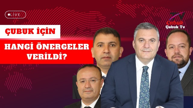 Haziran Ayı Büyükşehir Meclis Toplantısında Verilen Önergeler