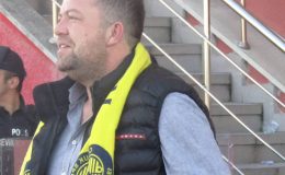 Emre Arslantaş Çubukspor F.A.Ş Başkanlığından İstifa Etti