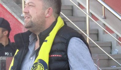Emre Arslantaş Çubukspor F.A.Ş Başkanlığından İstifa Etti