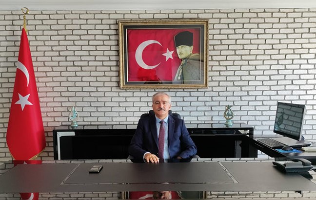 ÇUBUK KAYMAKAMLIĞINA CANİK KAYMAKAMI VEHBİ BAKIR ATANDI