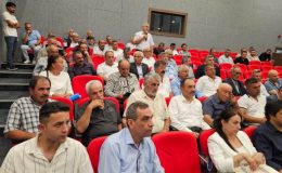 ÇUBUK’LU MUHTARLARDAN  ABB’YE TEPKİ