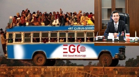      EGO GENEL MÜDÜRÜ BUNA NE DİYECEK