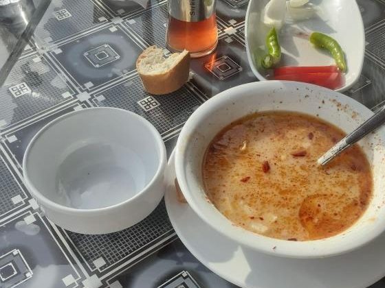 ÇUBUK’TA ÇORBA FİYATLARI UÇTU GİDİYOR