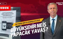 SU SAYAÇLARINI DA VATANDAŞ OKUYACAK