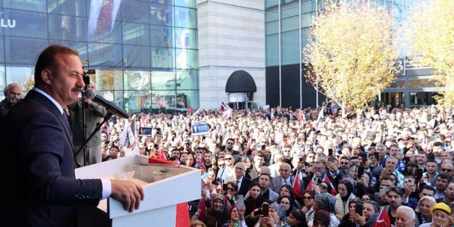      A  PARTİ’YE  ÇUBUK’TA  KİMLER TALİP