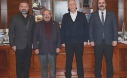 MANSUR YAVAŞ  CAN KADEROĞLU’NU ÇUBUK’A KOORDİNATÖR ATADI