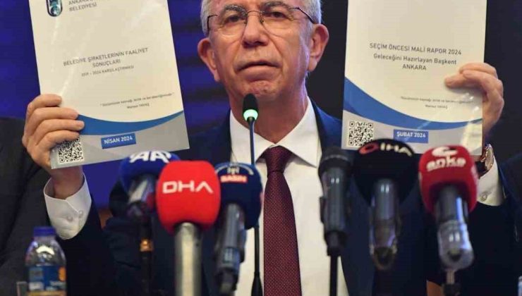 Mansur Yavaş Günah Çıkardı         (Refik Bayram yazdı)