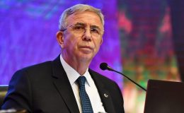 CUMHURBAŞKANLIĞI SEVDASINI BIRAK ANKARA’YA BAK