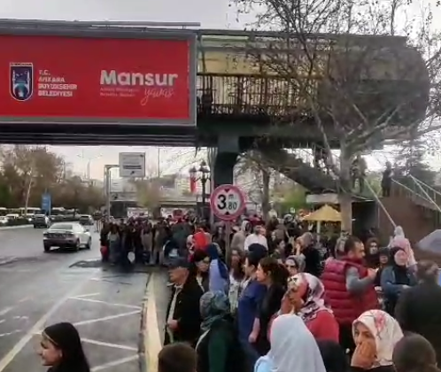  EGO YÖNETİCİLERİNİN VURDUMDUYMAZLIĞI