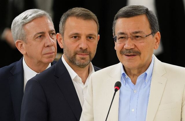 MANSUR YAVAŞ’IN ÇARESİZLİĞİ