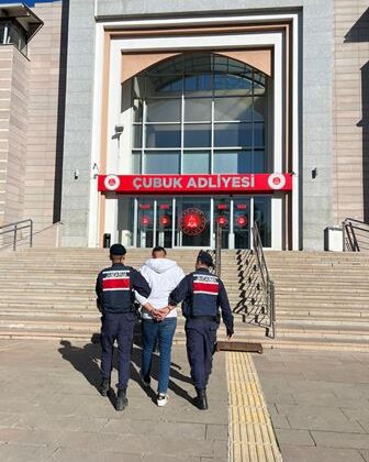 ÇUBUK JANDARMADAN UYUŞTURUCU OPERASYONU
