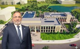     REKTÖR KÖSEOĞLU İŞE HIZLI BAŞLADI