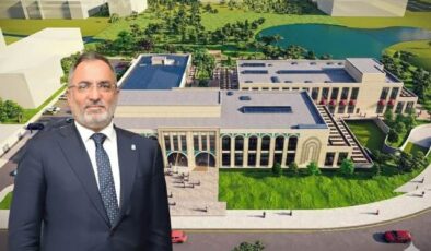     REKTÖR KÖSEOĞLU İŞE HIZLI BAŞLADI