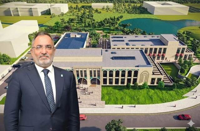     REKTÖR KÖSEOĞLU İŞE HIZLI BAŞLADI